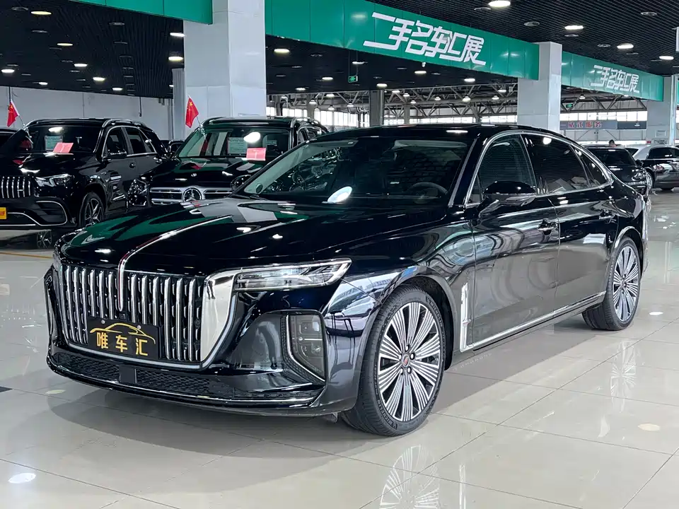 Hongqi H9