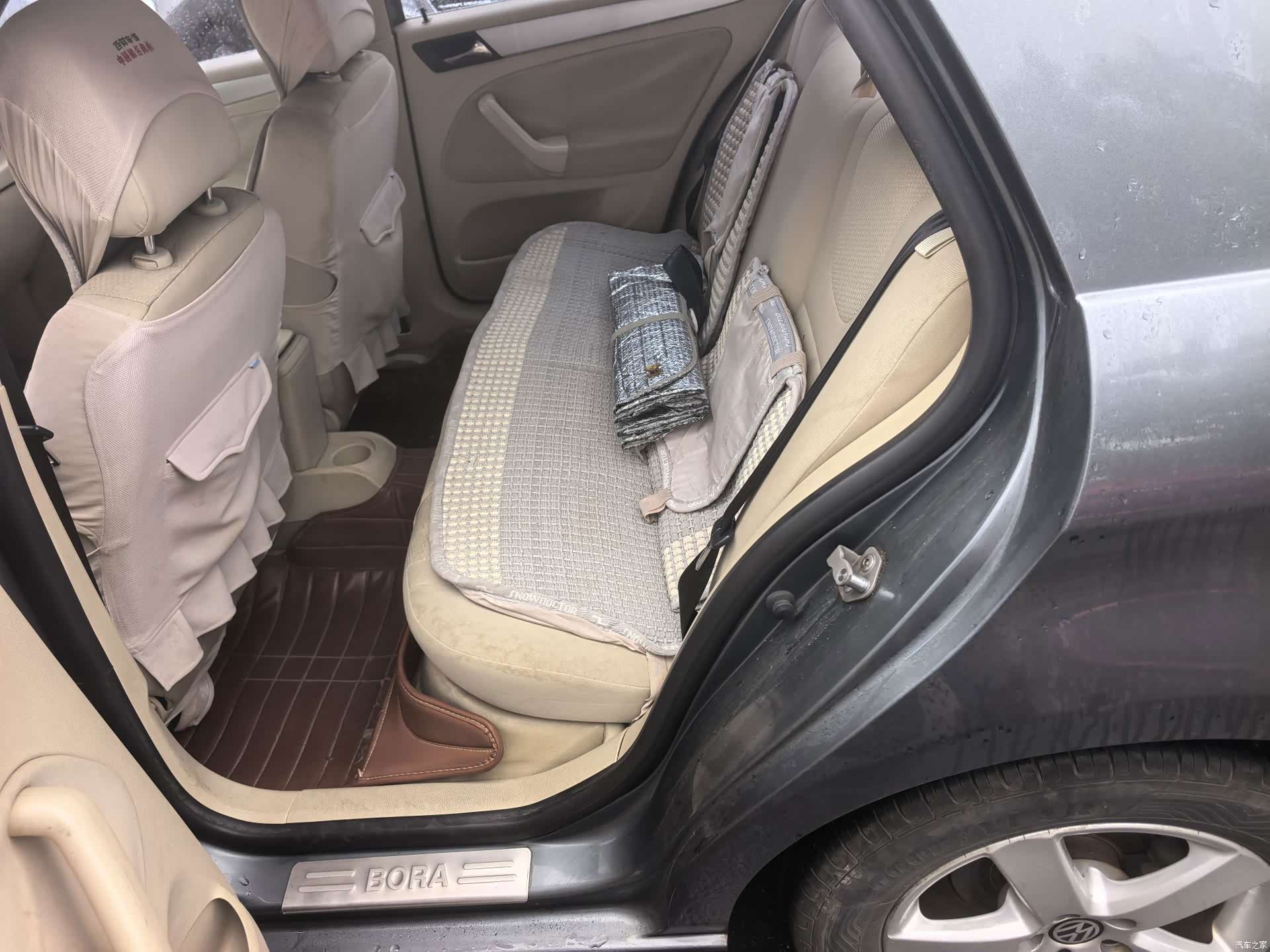Volkswagen Bora, 2009 8