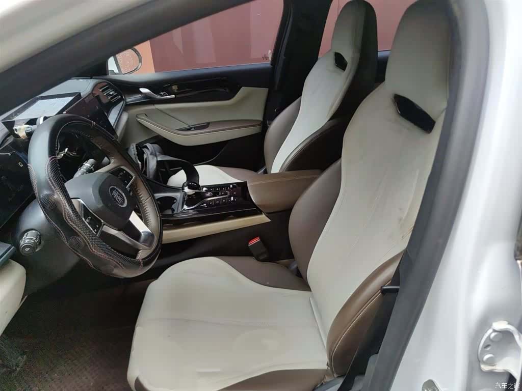 BYD Qin, 2024 8