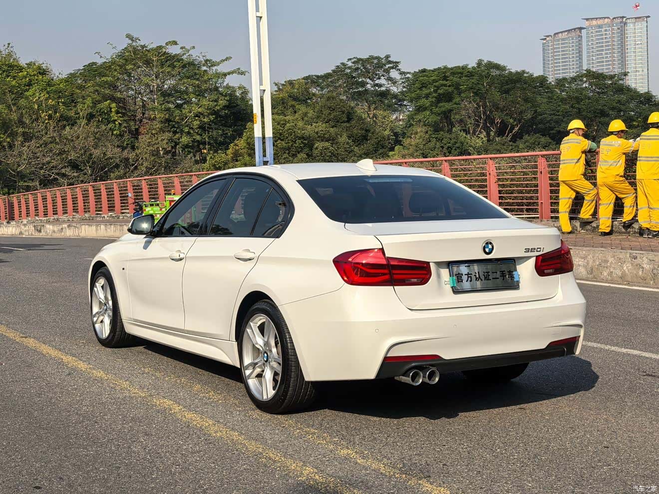 BMW 3 Series, 2018 18