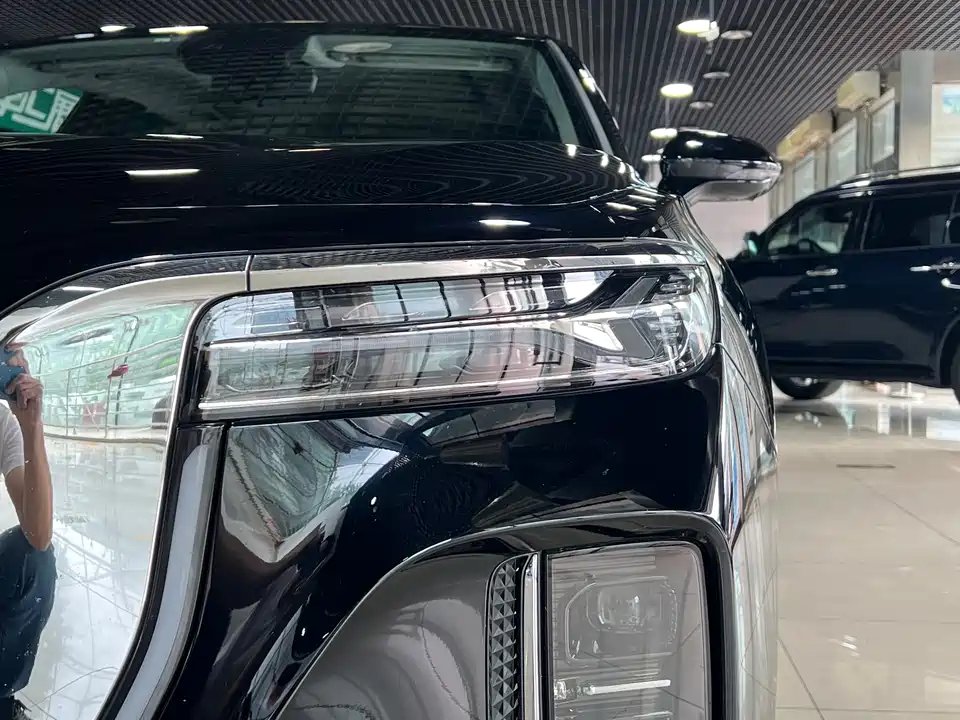 Hongqi H9 Hongqi H9