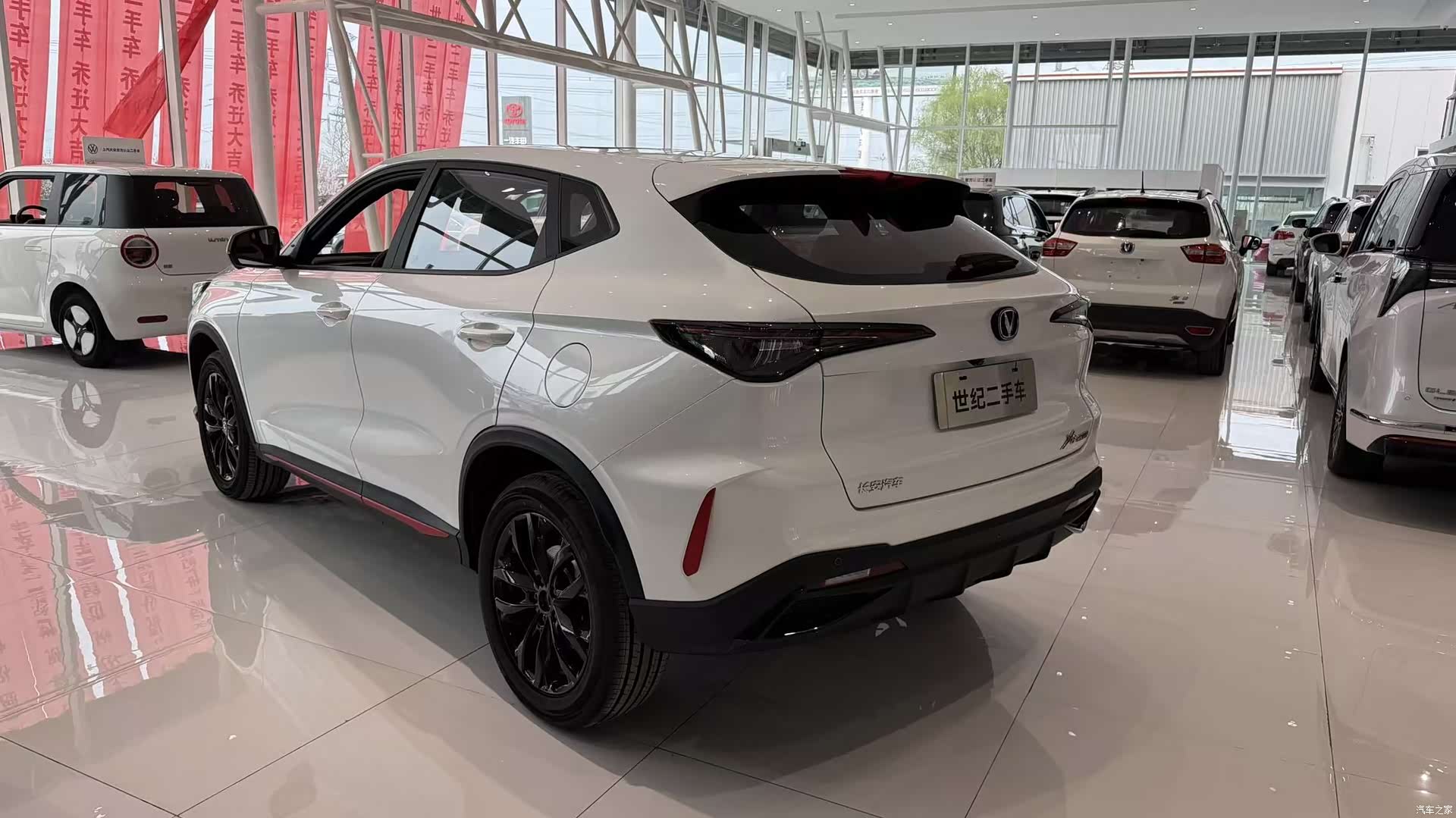 Changan X5, 2025 11