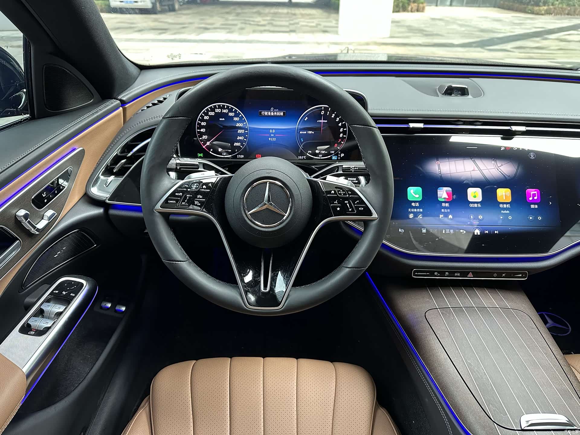 Mercedes-Benz E-Class, 2025 17