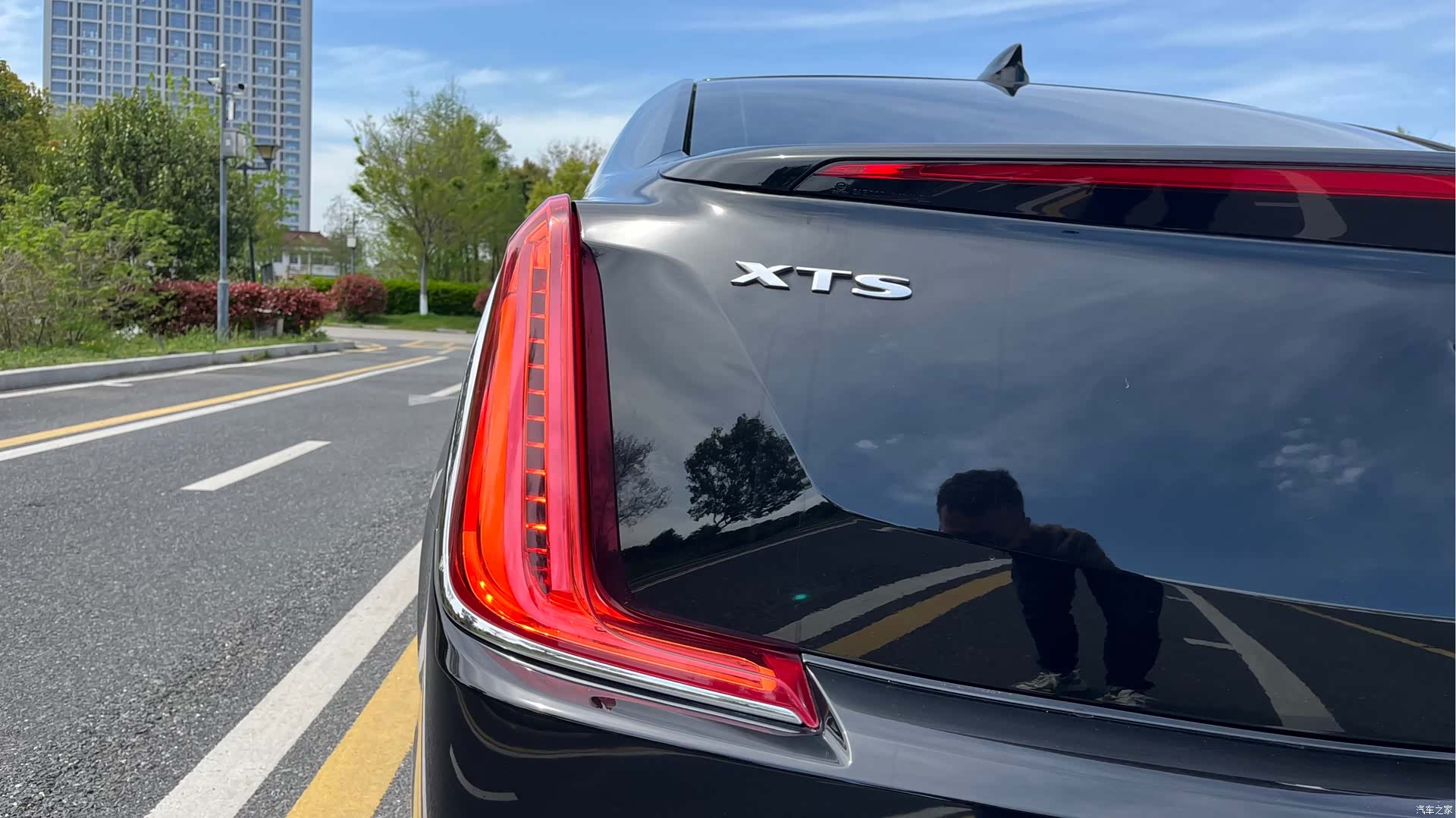 Cadillac XTS, 2019 16