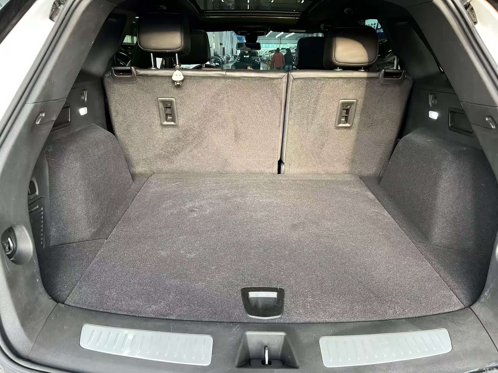 Cadillac XT5, 2019 20