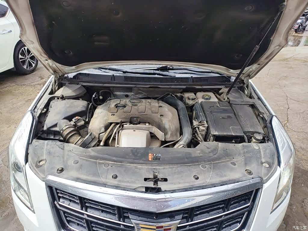 Cadillac XTS, 2016 20