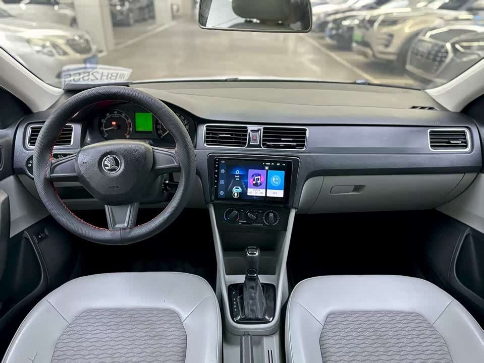 Skoda Xin Rui Skoda Xin Rui