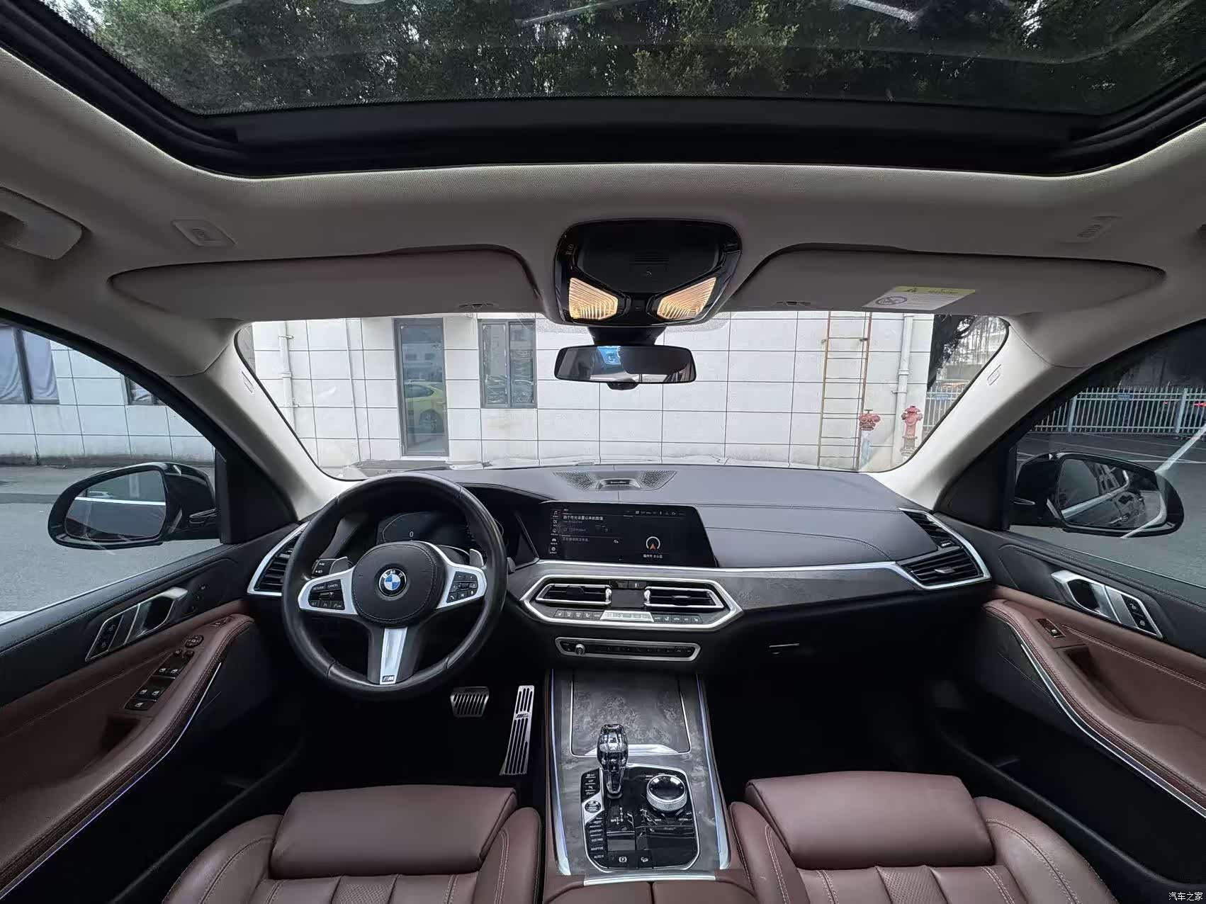BMW X5, 2020 7