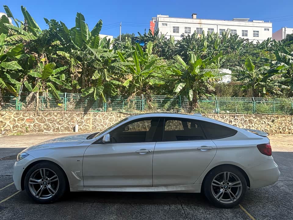 BMW 3 series GT