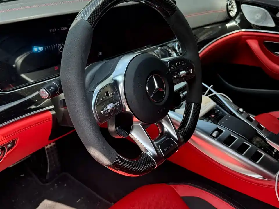 Mercedes-Benz AMG GT