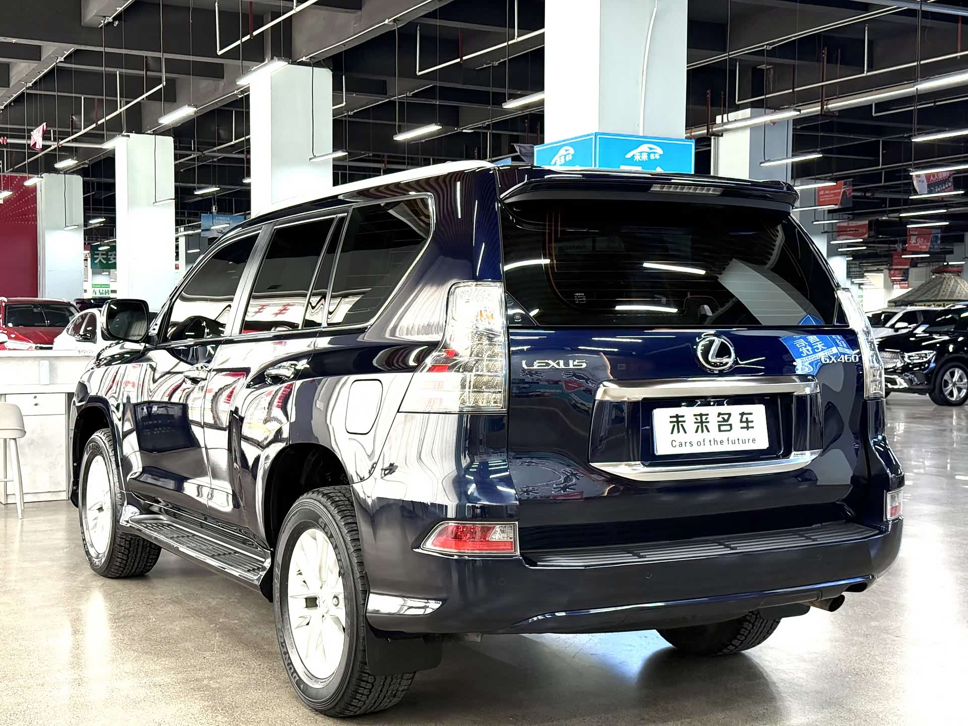 Lexus GX, 2020 14