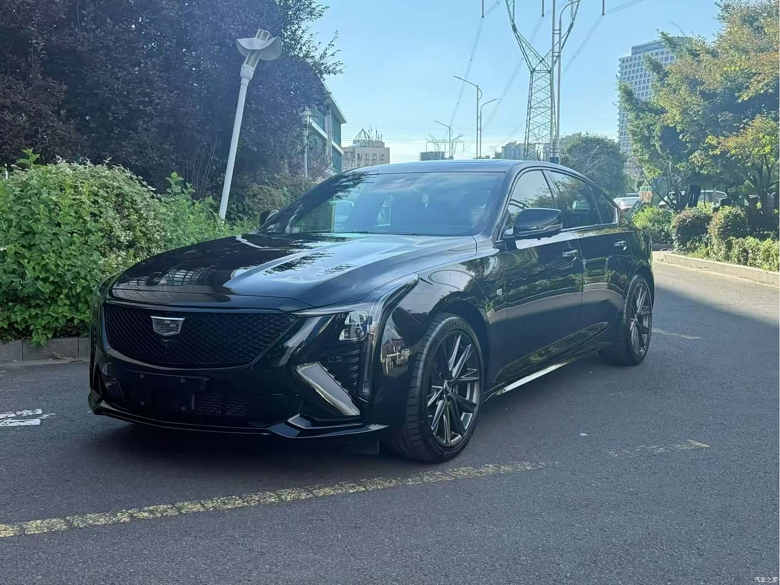 Cadillac CT5, 2026 3