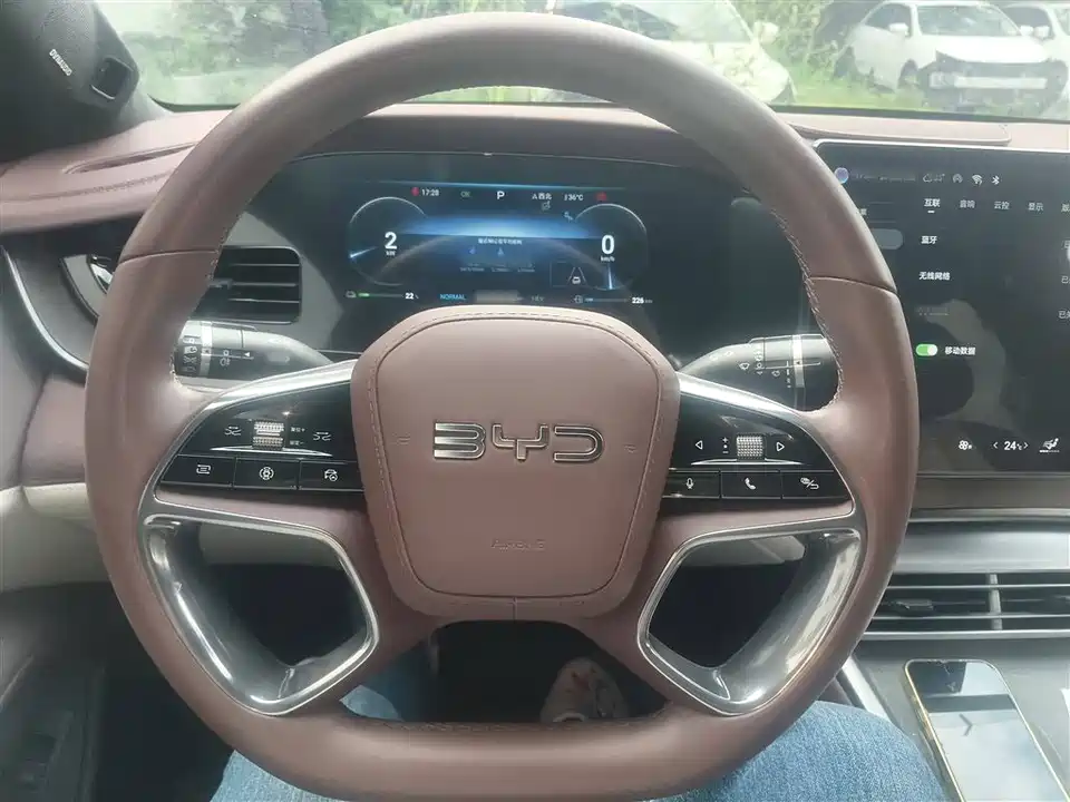 BYD seal