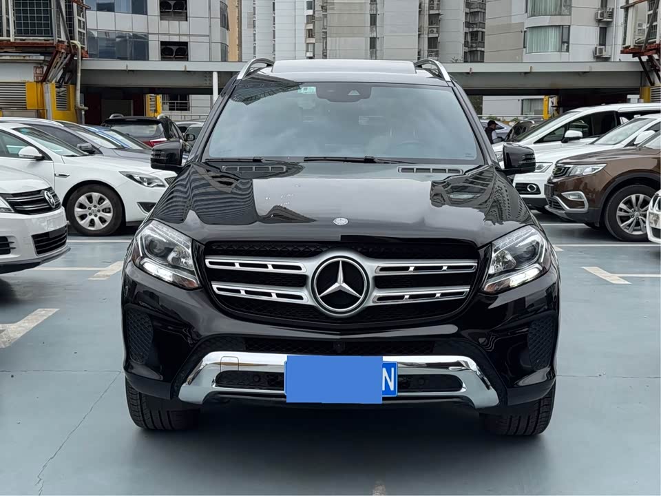 Mercedes-Benz GLS