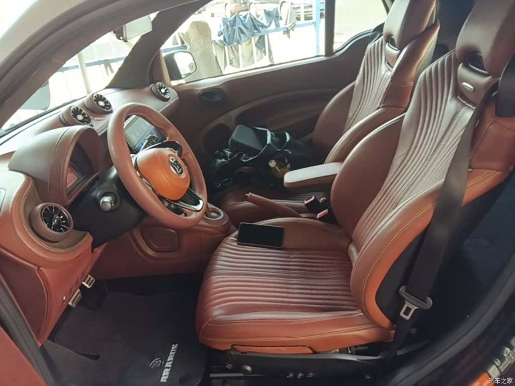 Smart Fortwo, 2018 8