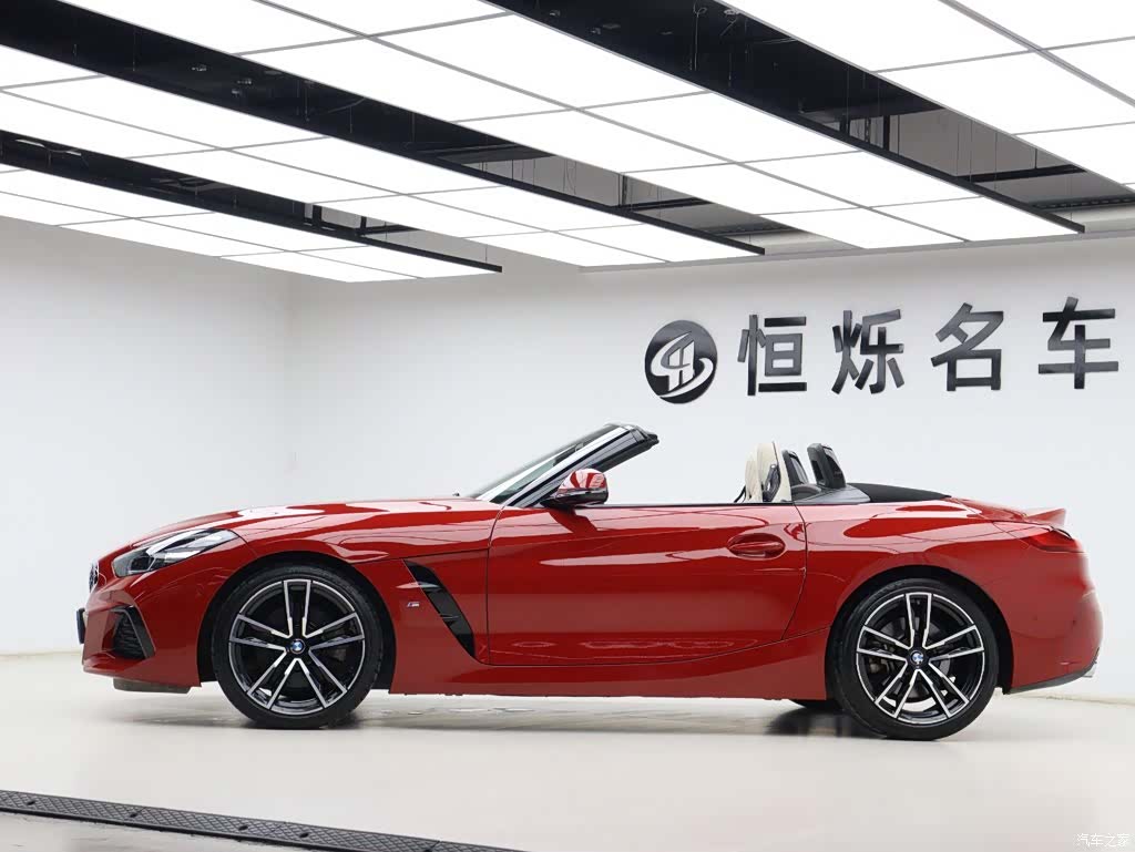 BMW Z4, 2021 25