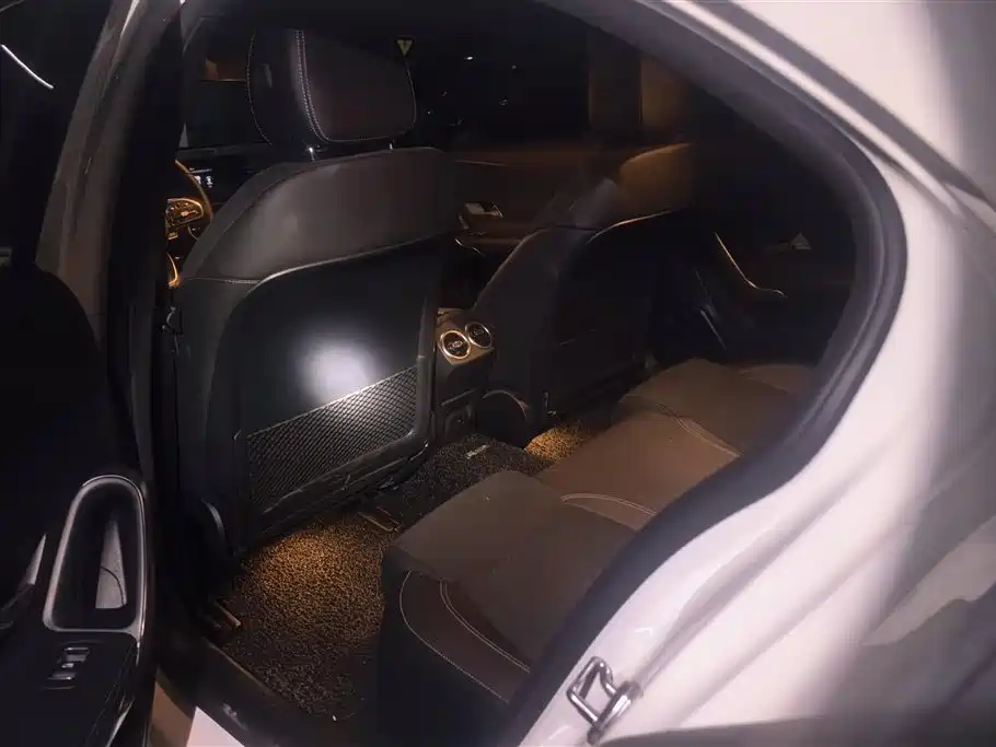 Mercedes-Benz Class A