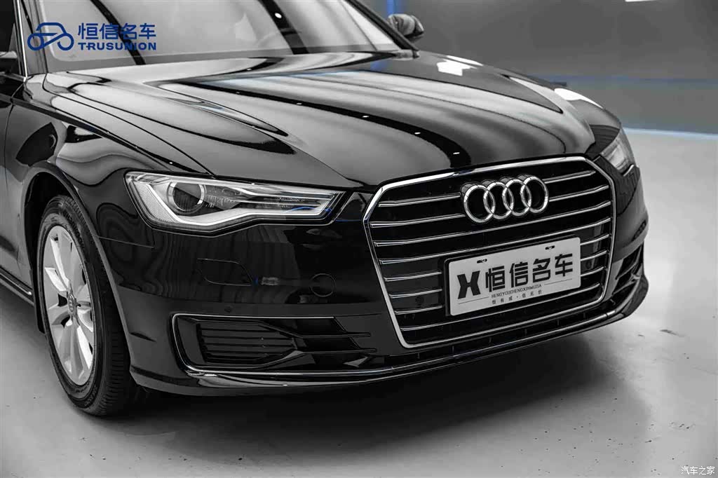 Audi A6L, 2017 9