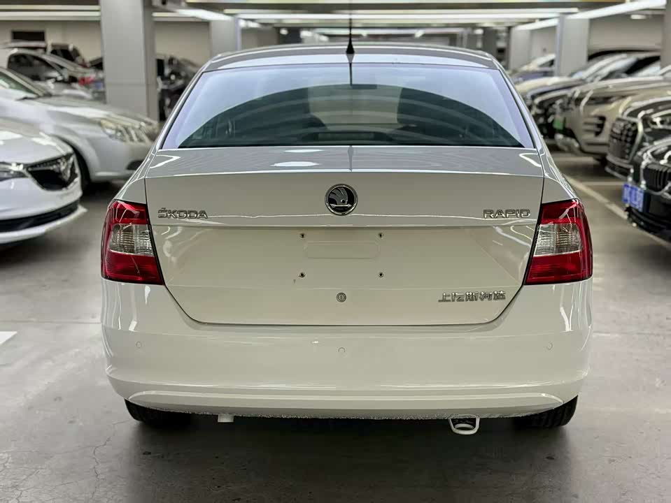 Skoda Xin Rui Skoda Xin Rui
