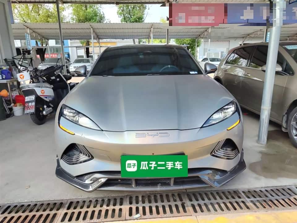 BYD seal BYD seal