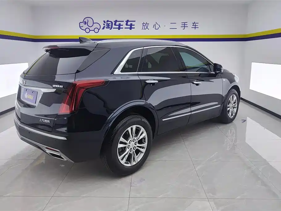 Cadillac XT5