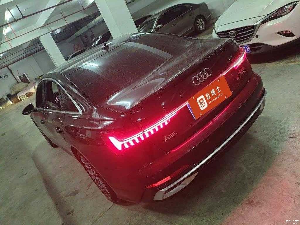 Audi A6L, 2026 6