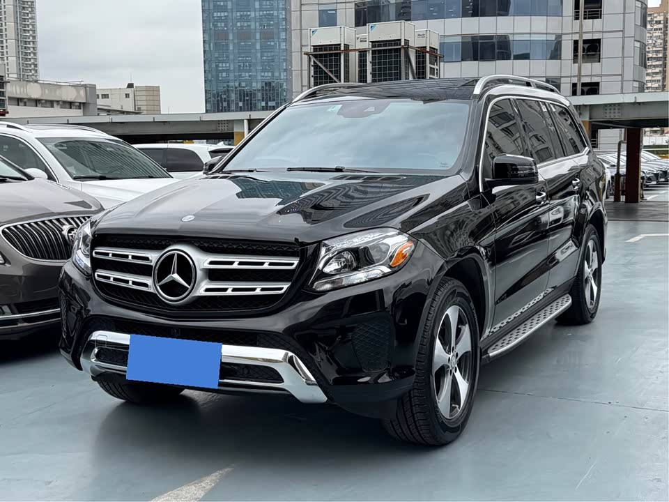 Mercedes-Benz GLS