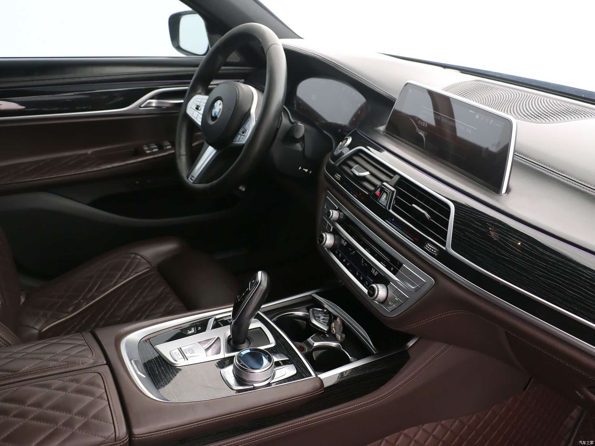 BMW 7 Series, 2019 7