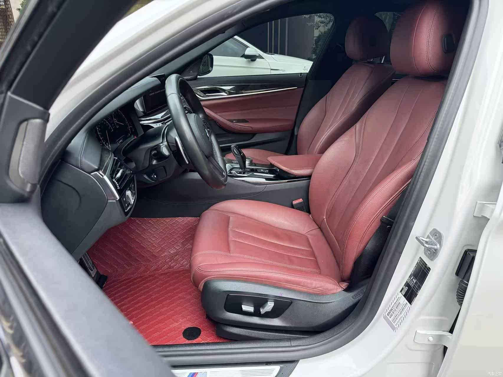 BMW 5 Series, 2019 8