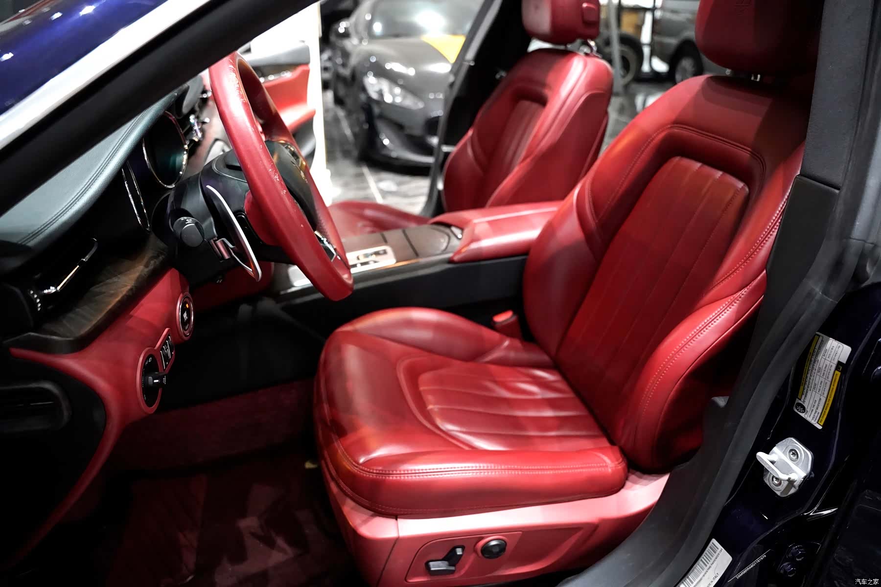 Maserati Q4, 2016 14