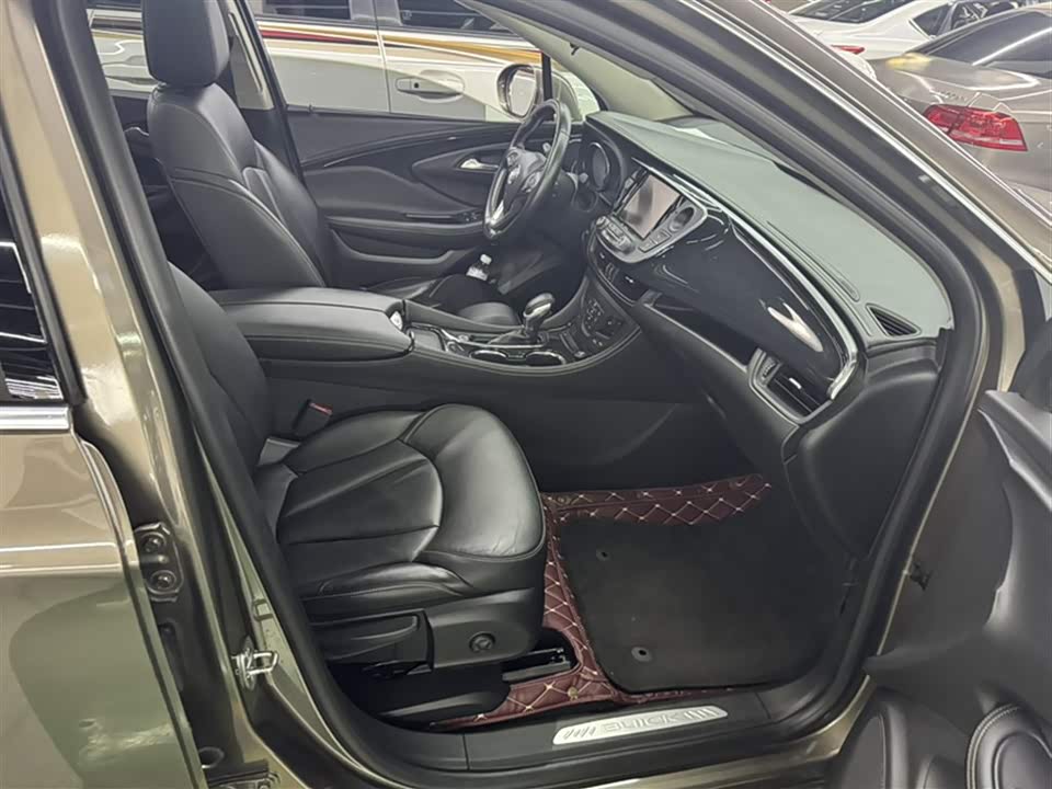 Buick Angkewei Plus Buick Angkewei Plus