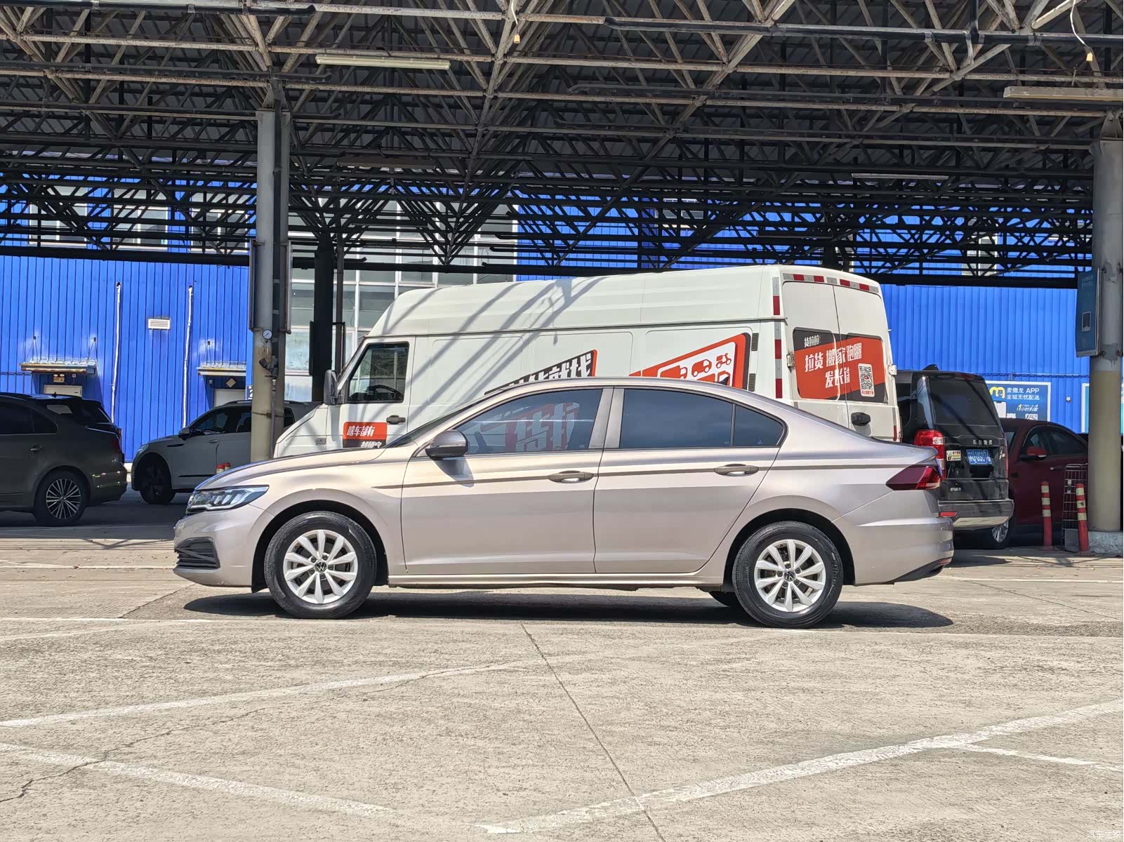 Volkswagen Bora, 2022 3