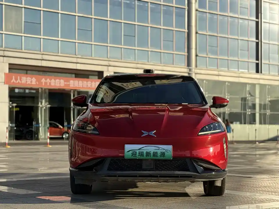 XPENG G3