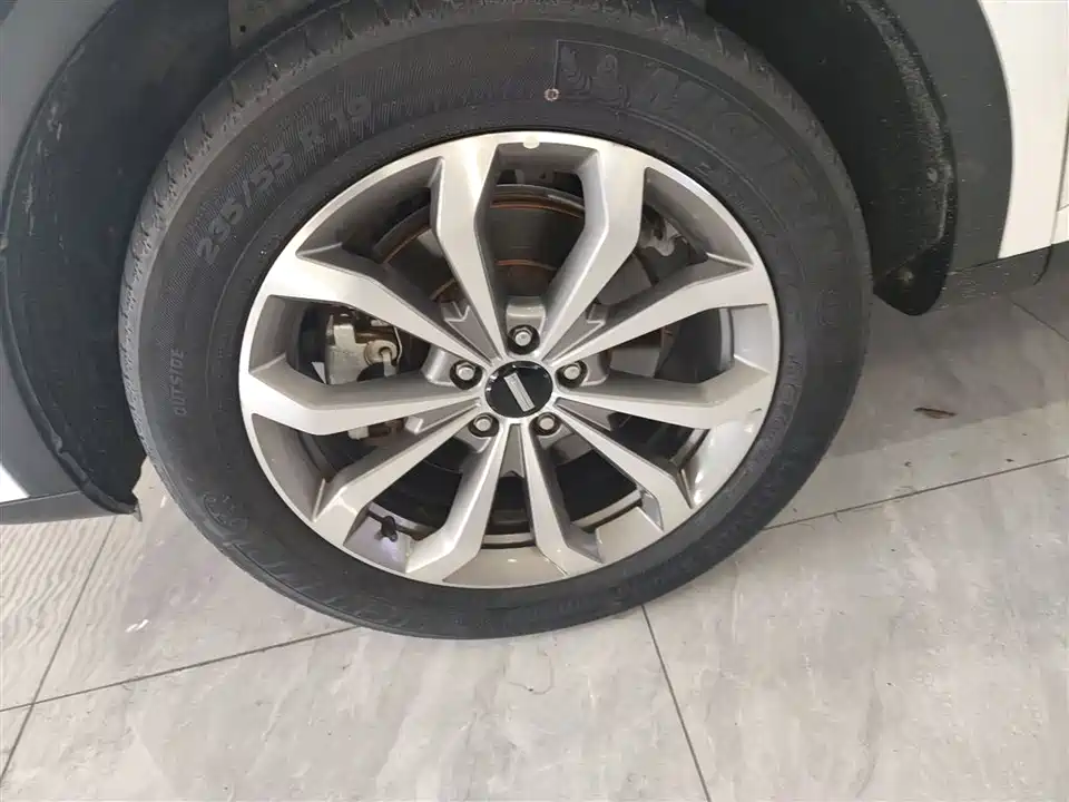 Weipai VV6