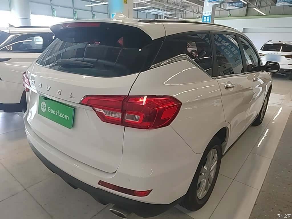 Haval M6, 2020 7