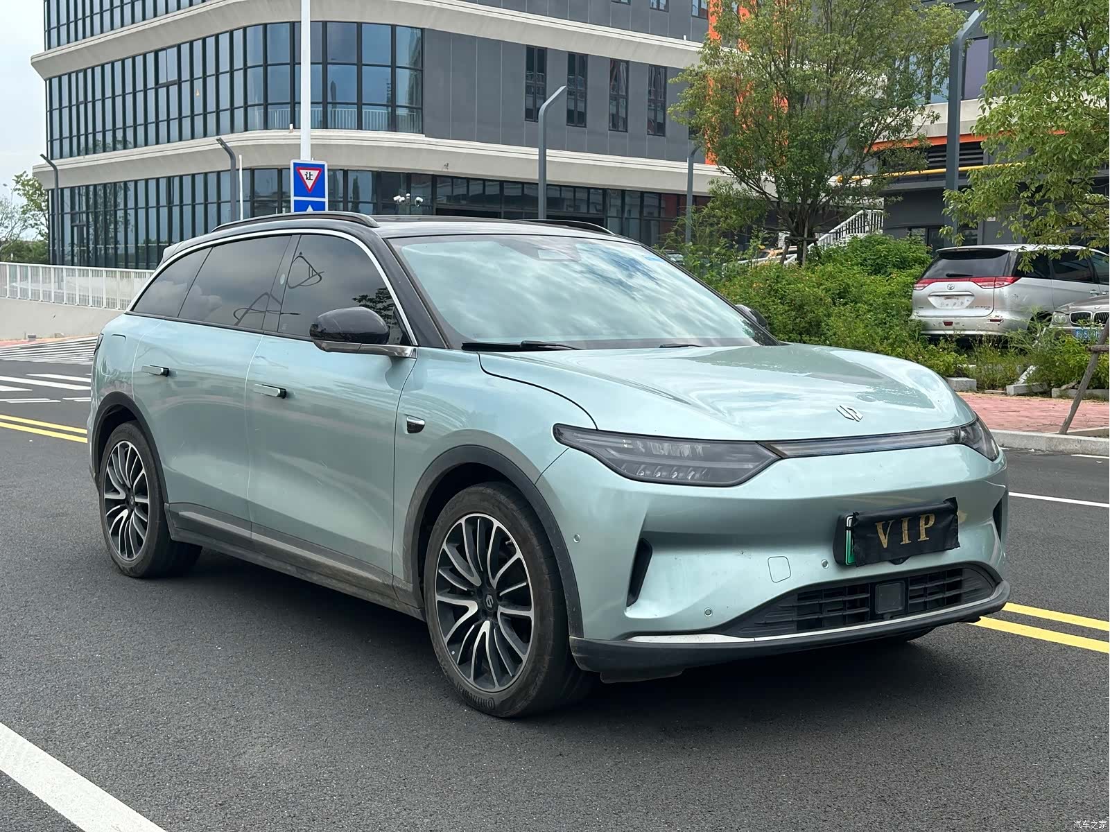 Leapmotor C11, 2021 3