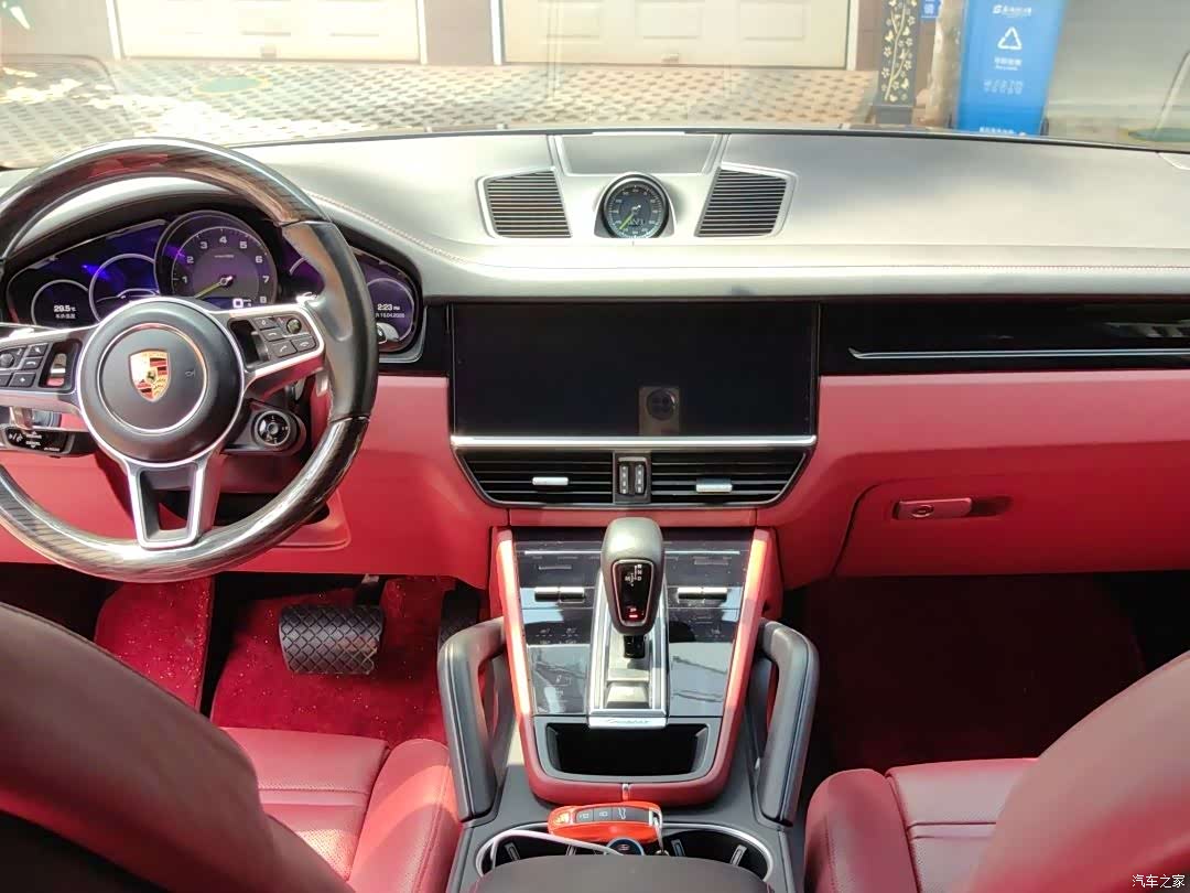 Porsche Cayenne, 2021 19