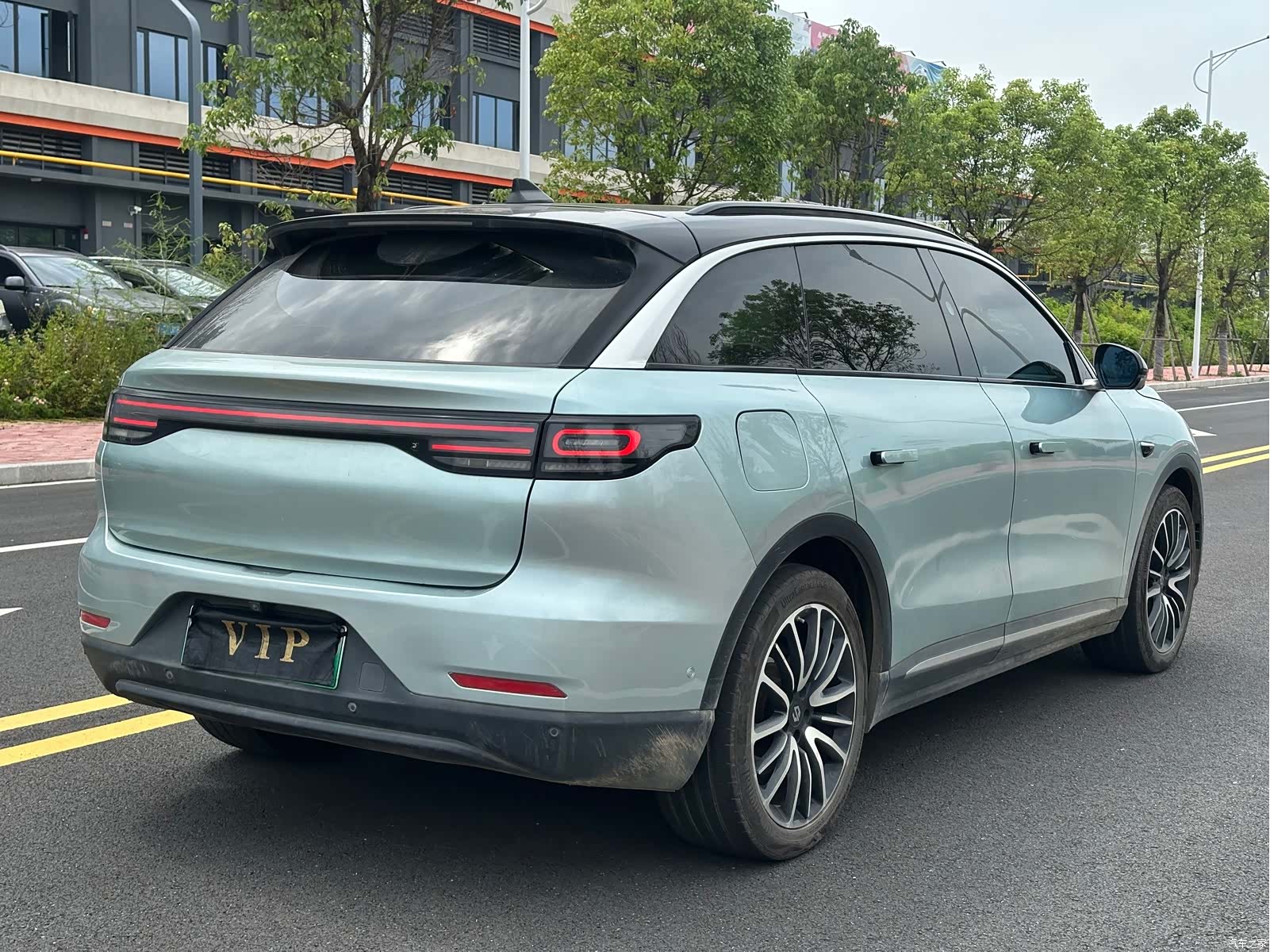 Leapmotor C11, 2021 9