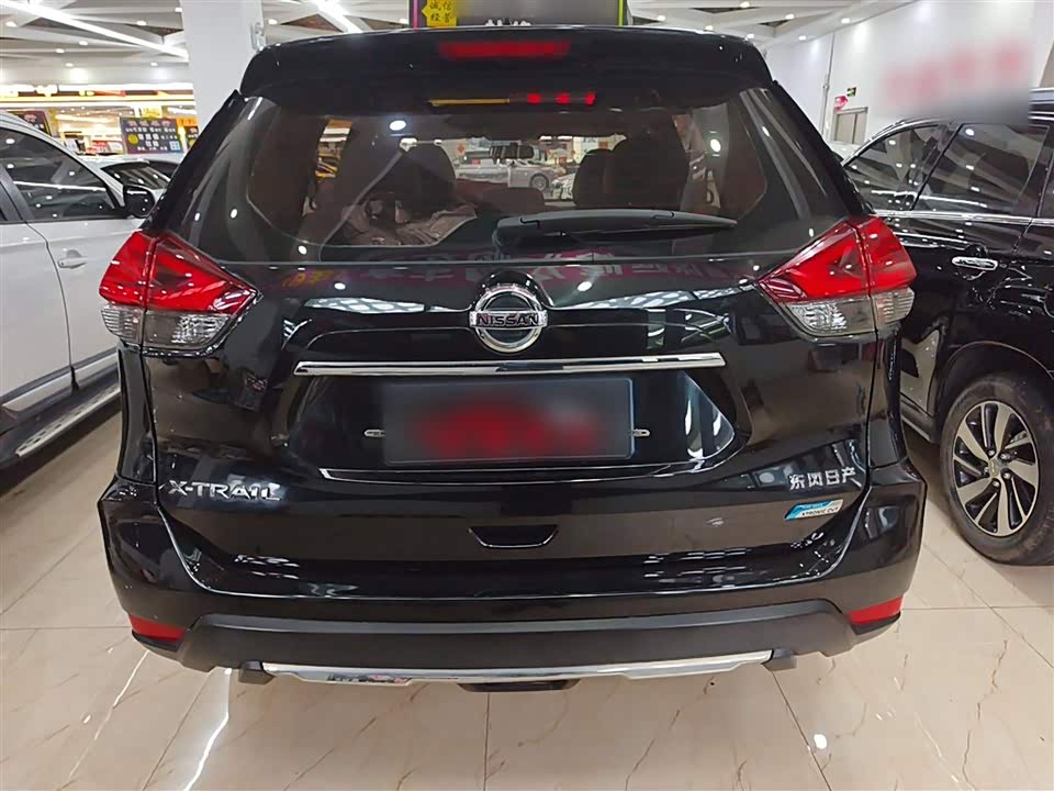 Nissan Qijun Nissan Qijun