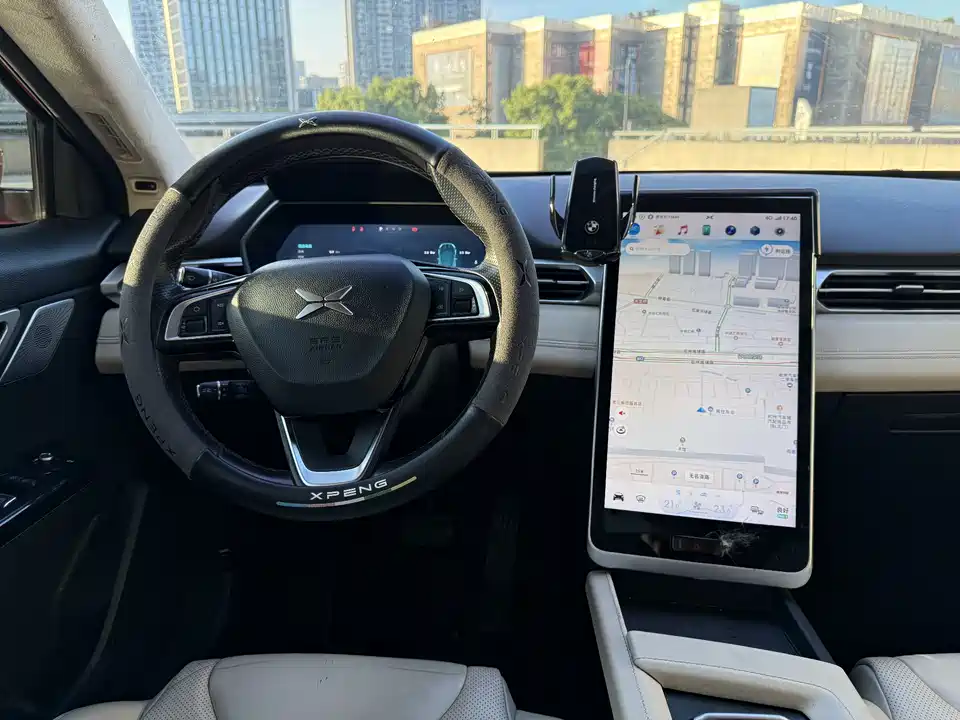 XPENG G3