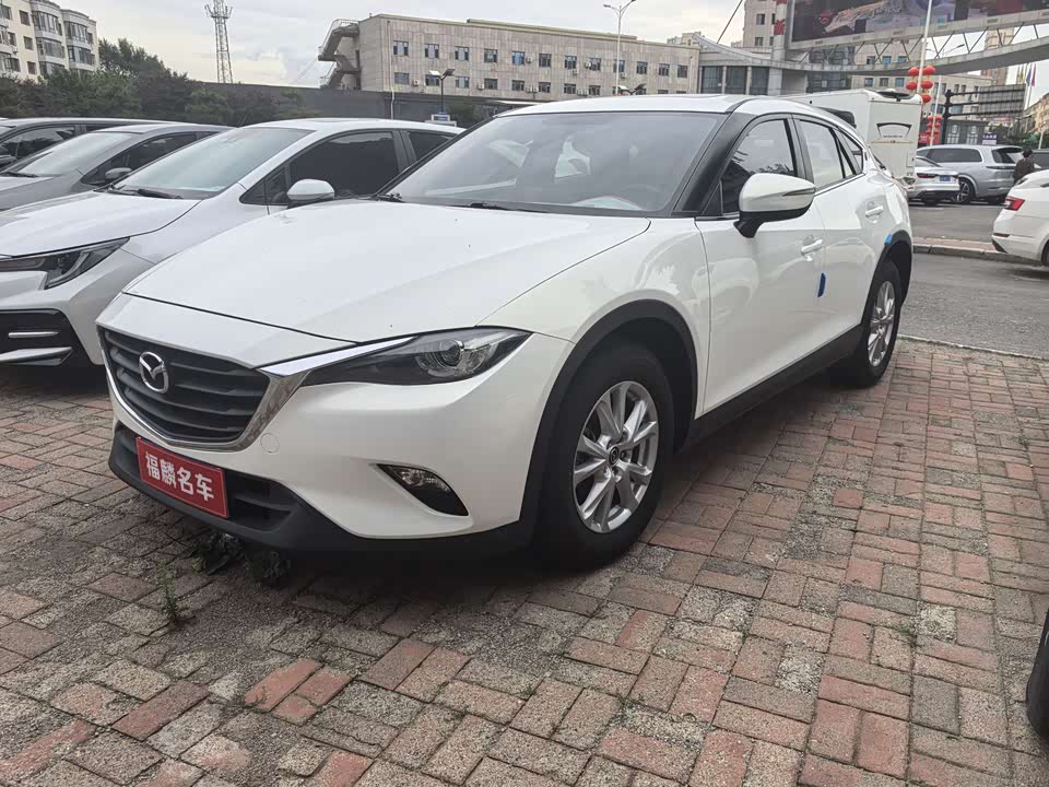Mazda CX-4