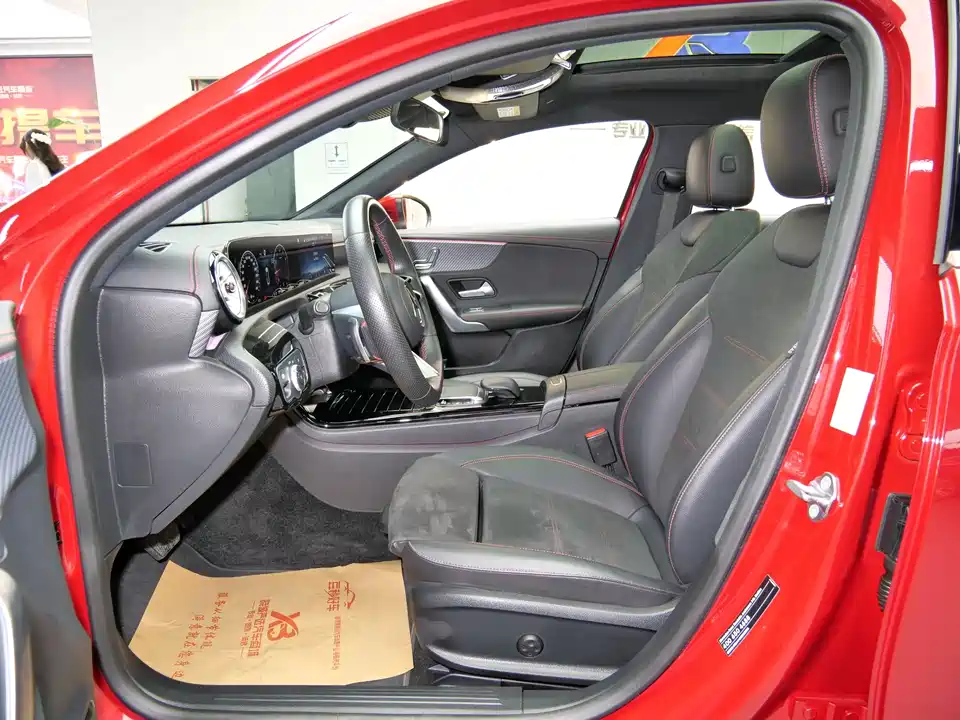 Mercedes-Benz Class A