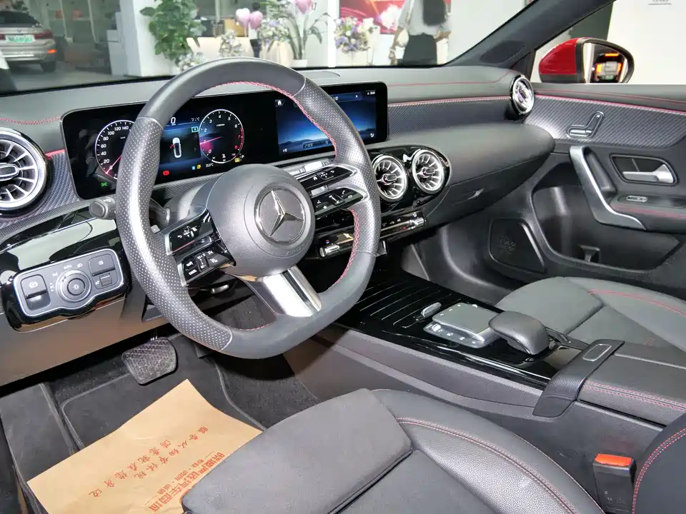 Mercedes-Benz Class A