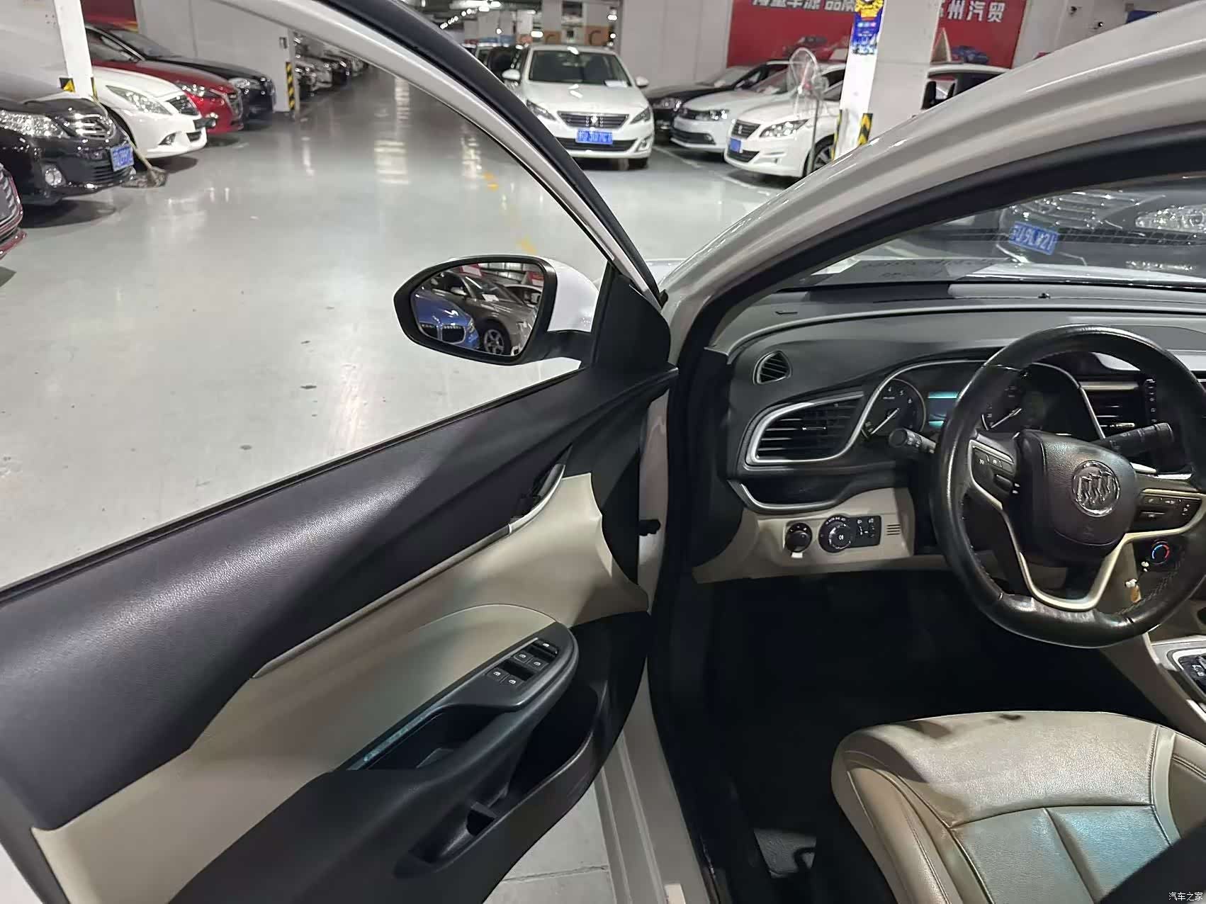 Buick V, 2017 10