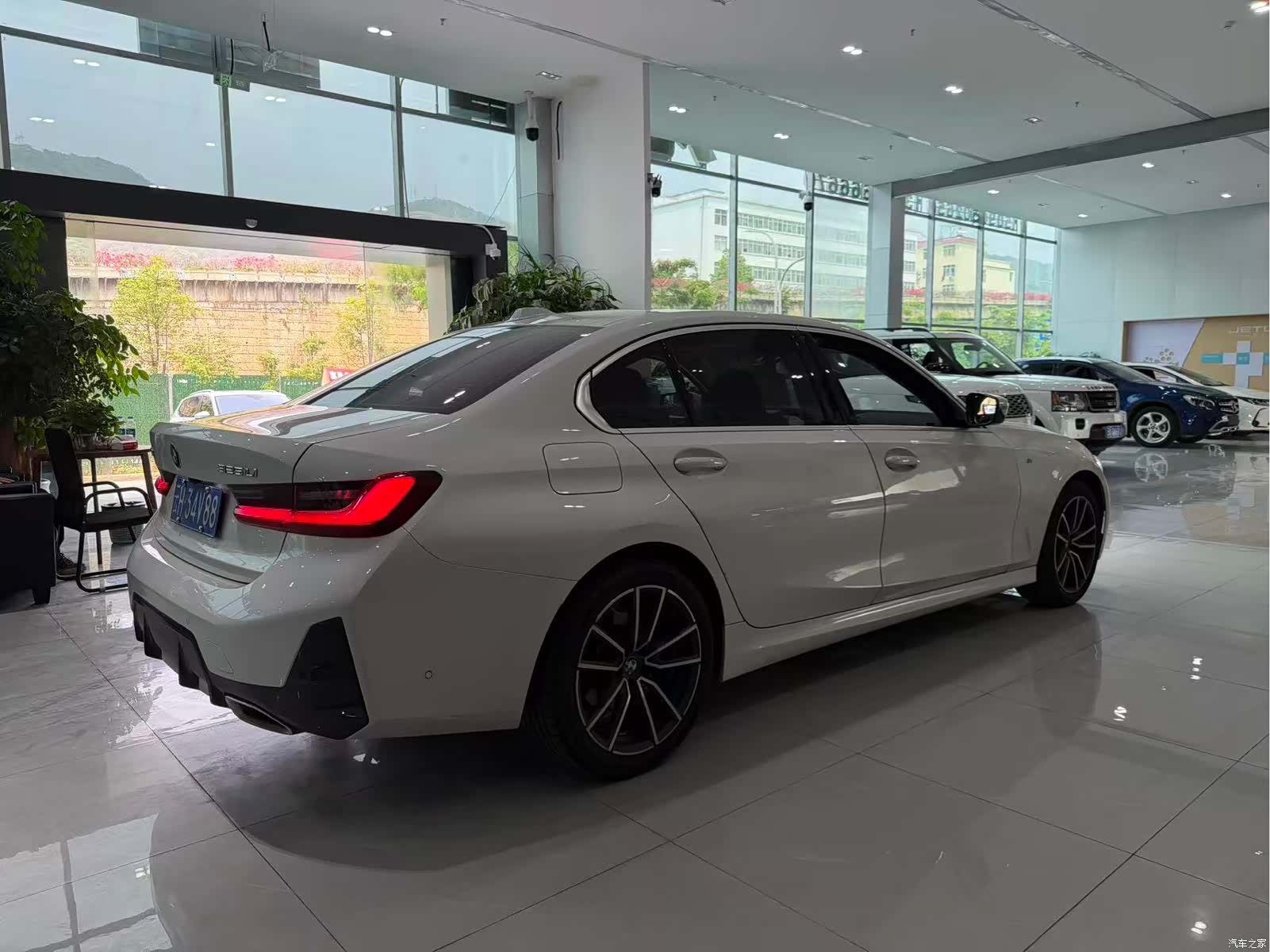BMW 3 Series, 2024 15