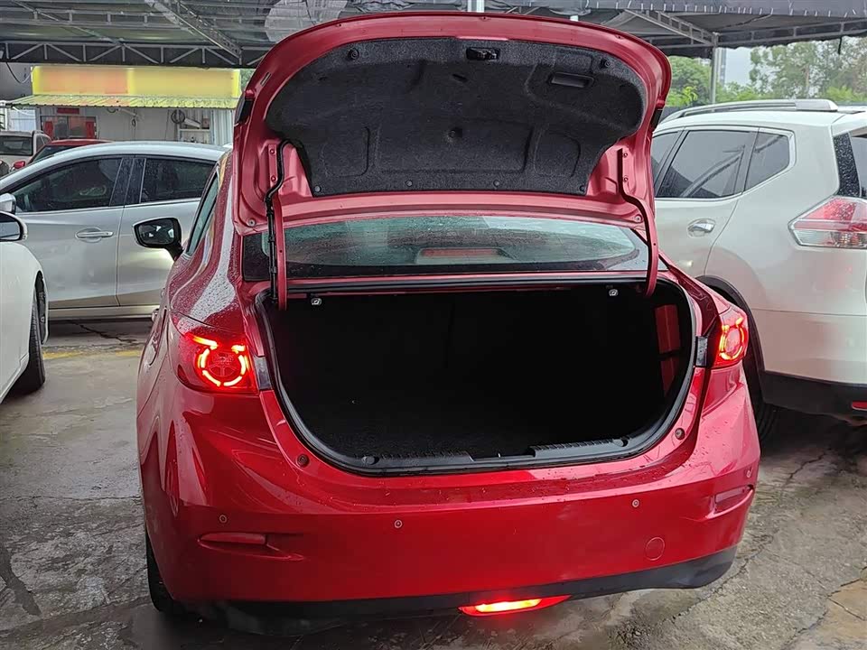 Mazda 3 Angkesaila Mazda 3 Angkesaila