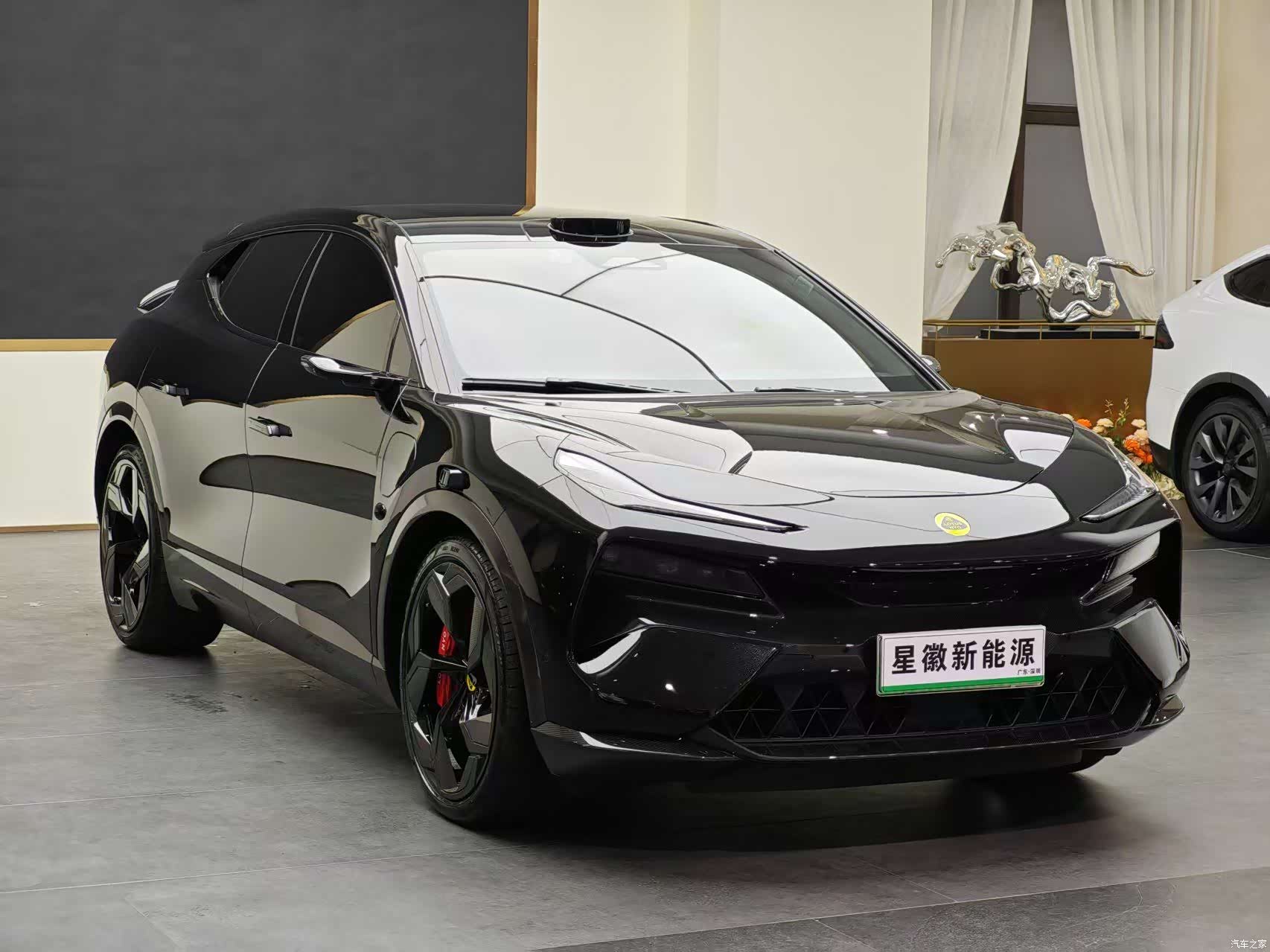 Lotus ELETRE, 2025 3