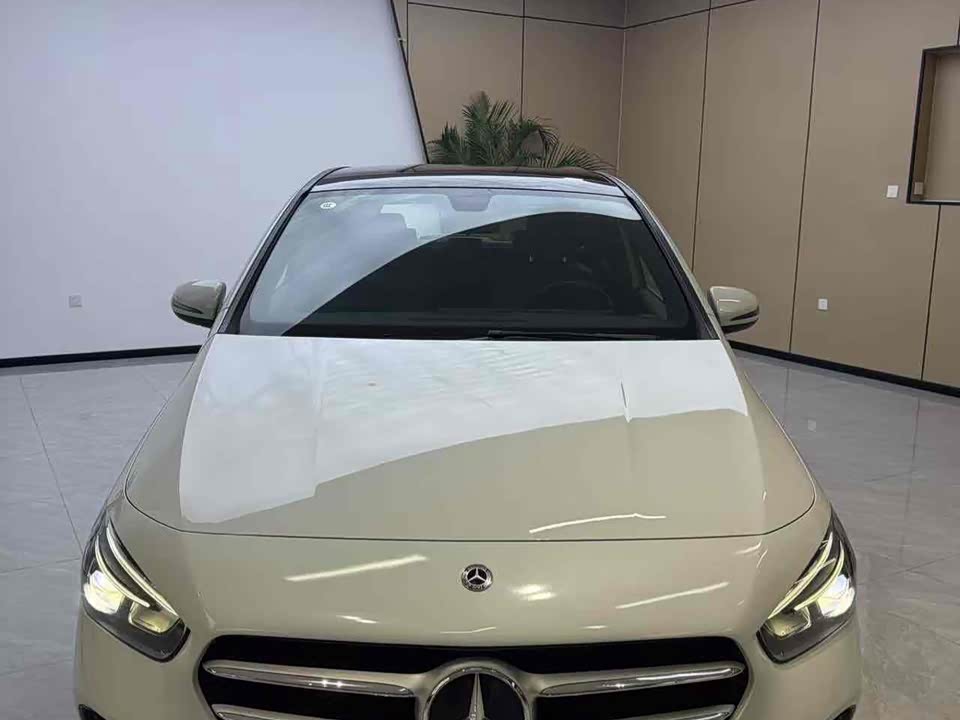 Mercedes-Benz Class B