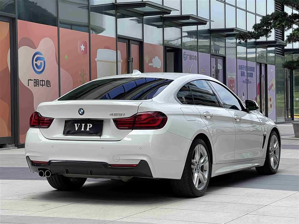 BMW 4 series