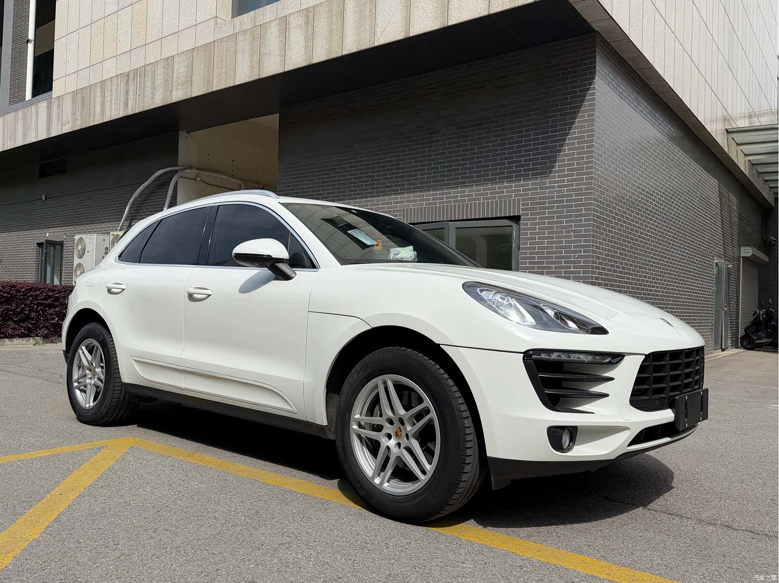 Porsche Macan, 2018 3